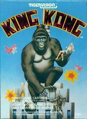 King Kong - Atari 2600 - Destination Retro