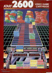 Klax - Atari 2600 - Destination Retro