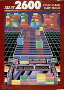 Klax - Atari 2600 - Destination Retro