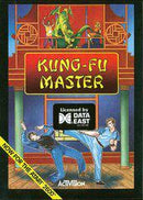 Kung-Fu Master - Atari 2600 - Destination Retro