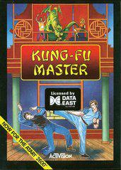 Kung-Fu Master - Atari 2600 - Destination Retro