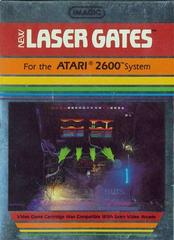 Laser Gates - Atari 2600 - Destination Retro