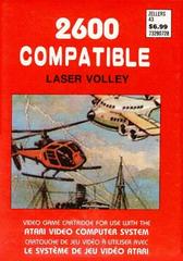 Laser Volley - Atari 2600 - Destination Retro