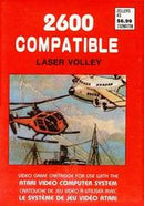 Laser Volley - Atari 2600 - Destination Retro