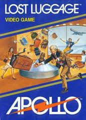 Lost Luggage - Atari 2600 - Destination Retro