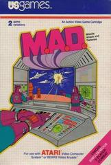 M.A.D. - Atari 2600 - Destination Retro