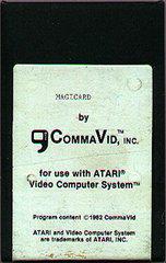 Magicard - Atari 2600 - Destination Retro