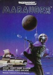 Marauder - Atari 2600 - Destination Retro