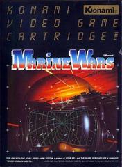 Marine Wars - Atari 2600 - Destination Retro