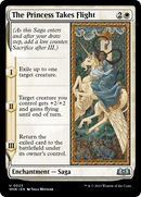 The Princess Takes Flight [Wilds of Eldraine] - Destination Retro