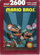 Mario Bros. - Atari 2600 - Destination Retro