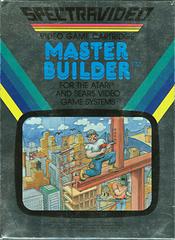 Master Builder - Atari 2600 - Destination Retro