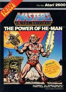 Masters of the Universe The Power of He-Man - Atari 2600 - Destination Retro
