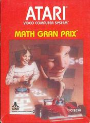 Math Gran Prix - Atari 2600 - Destination Retro