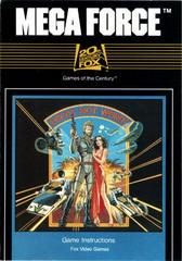 Megaforce - Atari 2600 - Destination Retro