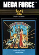 Megaforce - Atari 2600 - Destination Retro