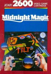 Midnight Magic - Atari 2600 - Destination Retro