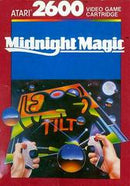 Midnight Magic - Atari 2600 - Destination Retro