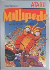 Millipede - Atari 2600 - Destination Retro
