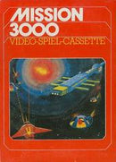Mission 3000 A.D. - Atari 2600 - Destination Retro