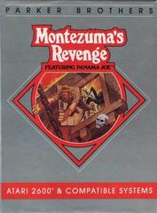 Montezuma's Revenge Featuring Panama Joe - Atari 2600 - Destination Retro