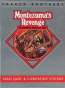 Montezuma's Revenge Featuring Panama Joe - Atari 2600 - Destination Retro