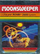 Moonsweeper - Atari 2600 - Destination Retro