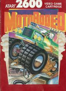 MotoRodeo - Atari 2600 - Destination Retro