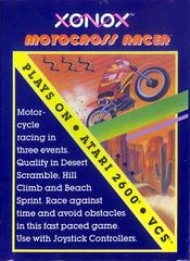 Motocross Racer - Atari 2600 - Destination Retro