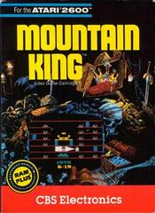 Mountain King - Atari 2600 - Destination Retro