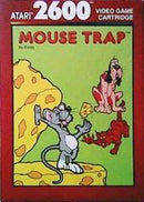 Mouse Trap - Atari 2600 - Destination Retro