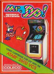 Mr. Do! - Atari 2600 - Destination Retro