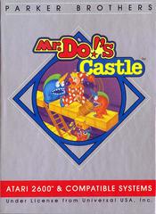 Mr. Do's Castle - Atari 2600 - Destination Retro