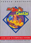 Mr. Do's Castle - Atari 2600 - Destination Retro