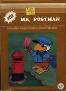 Mr. Postman - Atari 2600 - Destination Retro