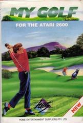 My Golf - Atari 2600 - Destination Retro