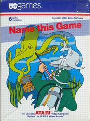 Name This Game - Atari 2600 - Destination Retro
