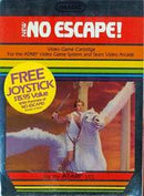 No Escape! - Atari 2600 - Destination Retro