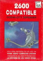Ocean City Defender - Atari 2600 - Destination Retro