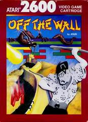 Off the Wall - Atari 2600 - Destination Retro