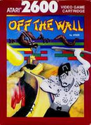 Off the Wall - Atari 2600 - Destination Retro