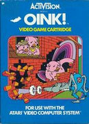 Oink! - Atari 2600 - Destination Retro
