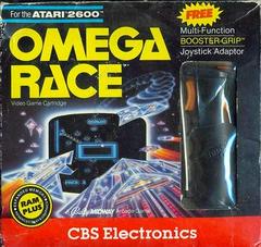 Omega Race - Atari 2600 - Destination Retro