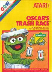 Oscar's Trash Race - Atari 2600 - Destination Retro