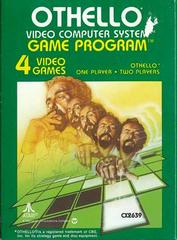 Othello - Atari 2600 - Destination Retro