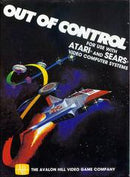 Out of Control - Atari 2600 - Destination Retro