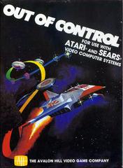 Out of Control - Atari 2600 - Destination Retro