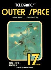 Outer Space - Atari 2600 - Destination Retro