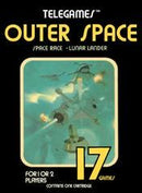 Outer Space - Atari 2600 - Destination Retro