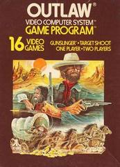Outlaw - Atari 2600 - Destination Retro